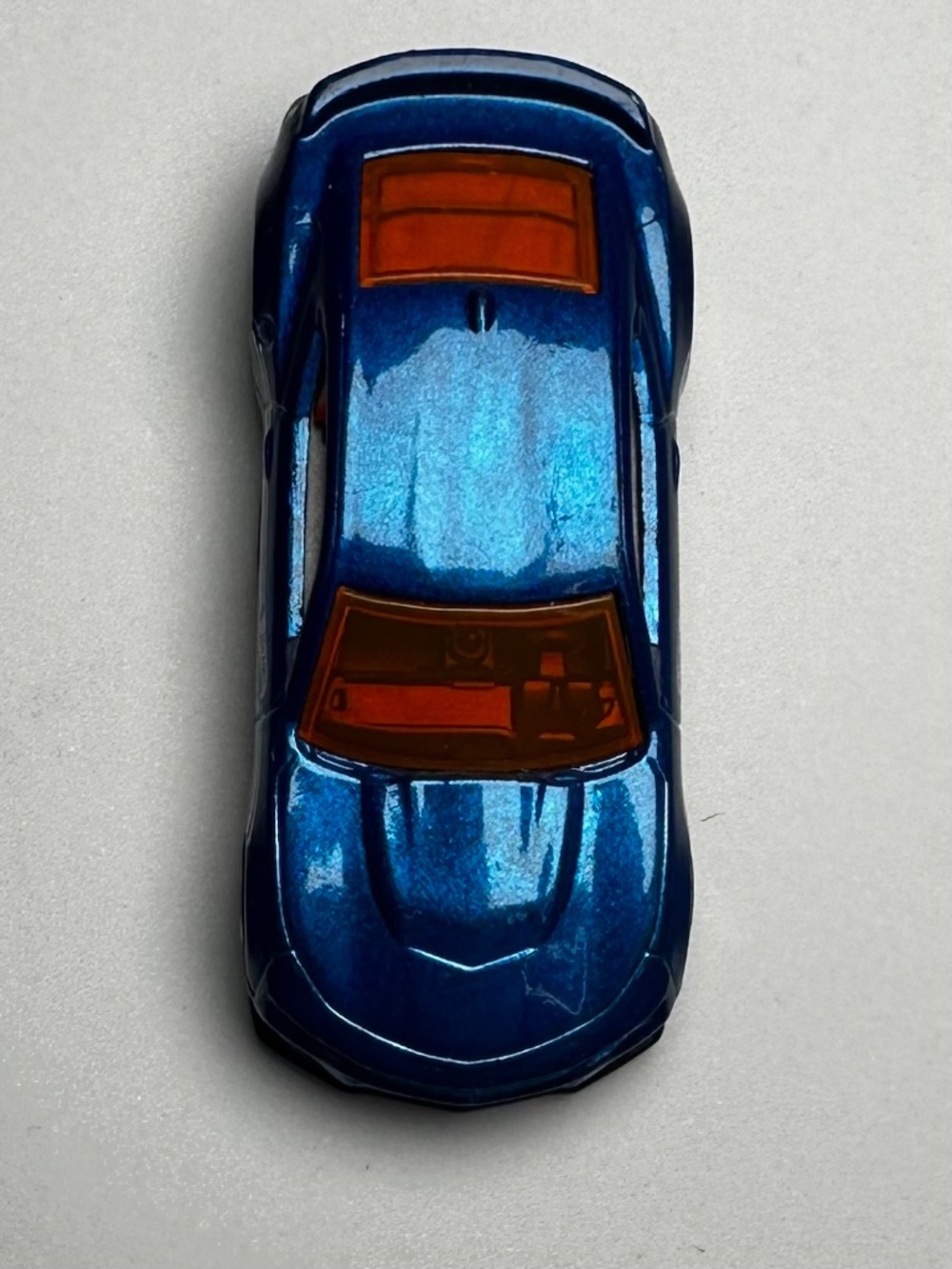 Hot Wheels 2017 Camaro ZL1 Team Nitemare Blue HW Drift - Picture 3 of 7